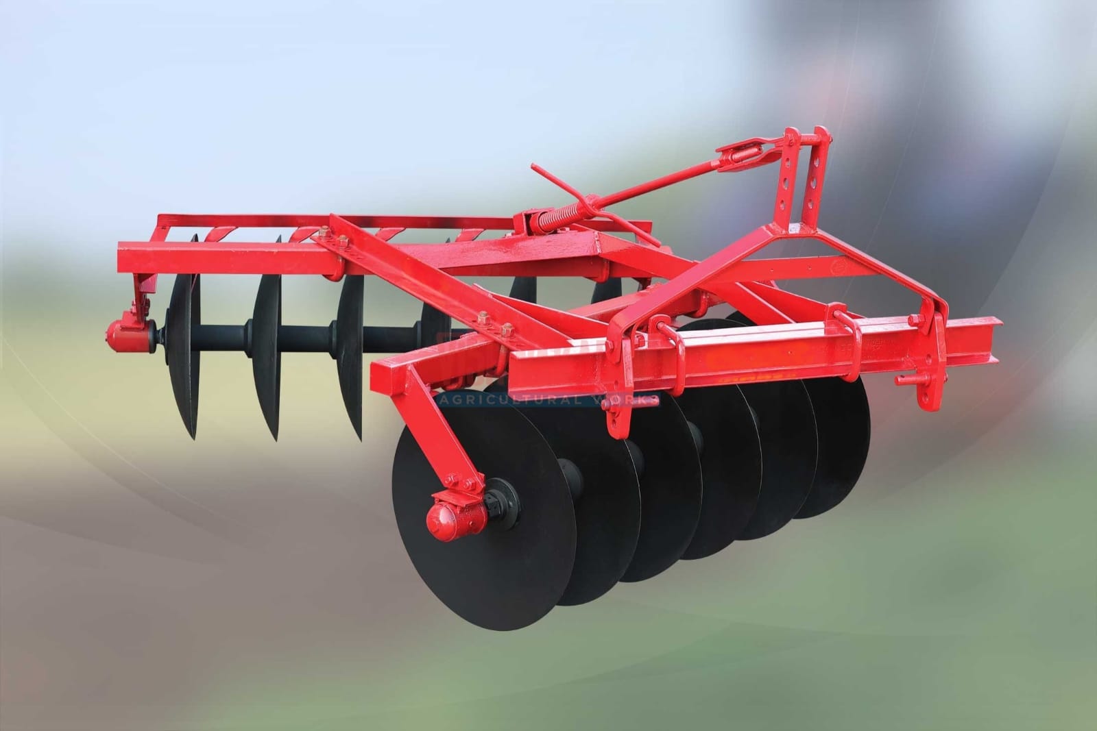 Maize Thresher